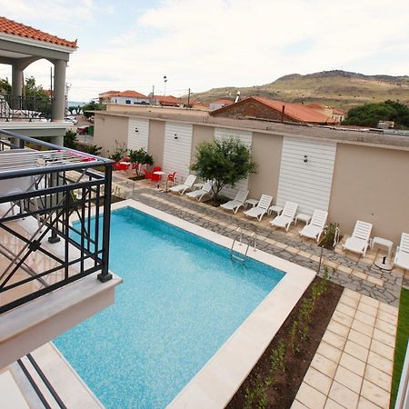 Sunsea Hotel Petra Екстериор снимка