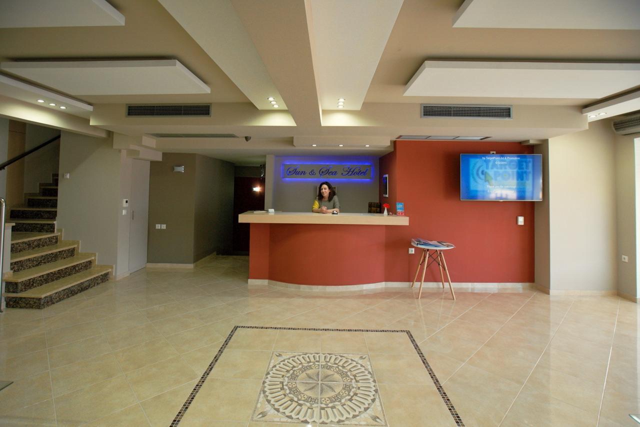 Sunsea Hotel Petra Екстериор снимка