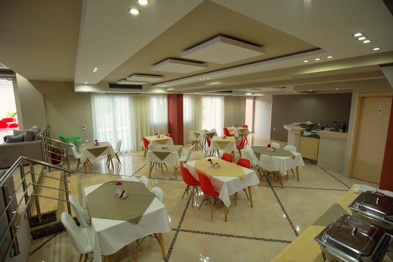 Sunsea Hotel Petra Екстериор снимка