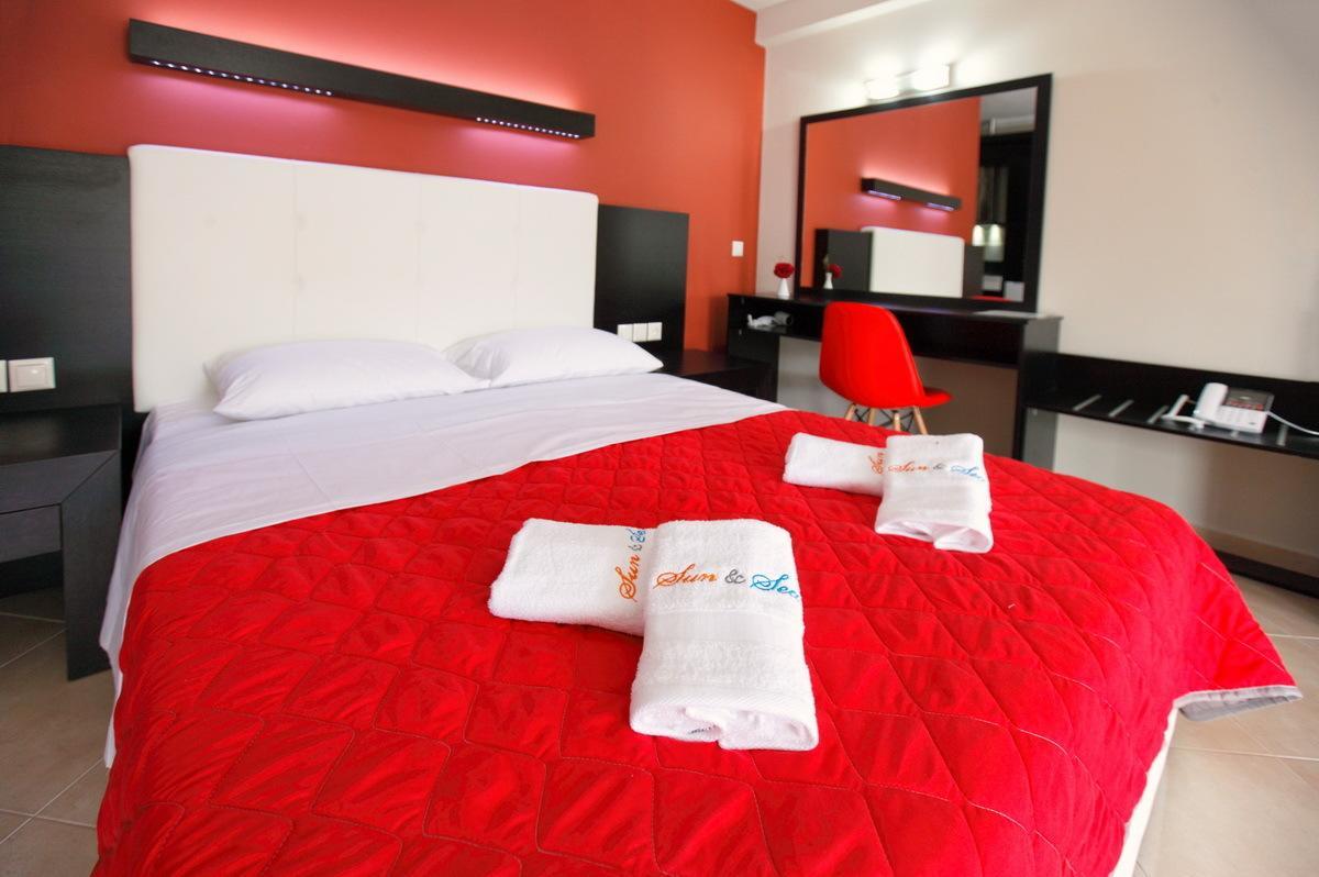 Sunsea Hotel Petra Екстериор снимка