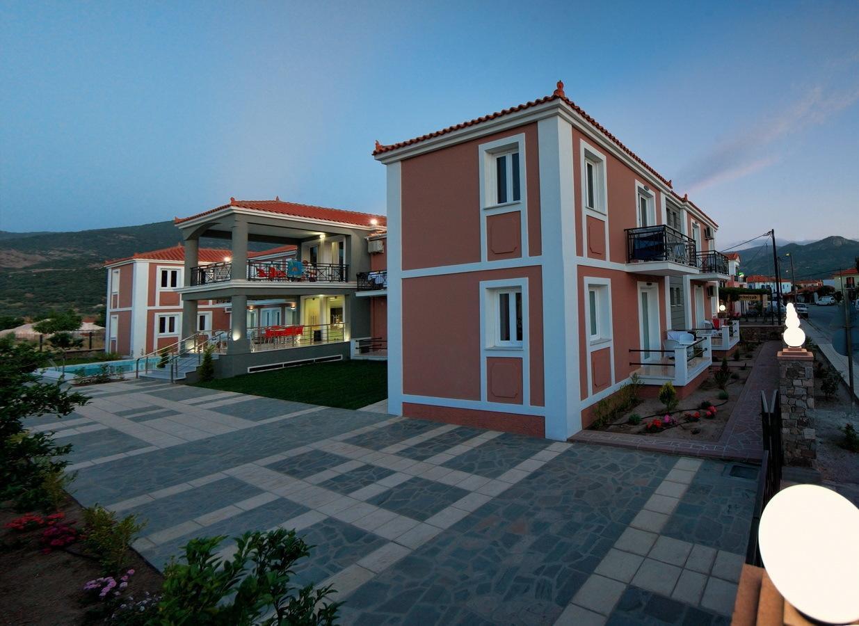 Sunsea Hotel Petra Екстериор снимка