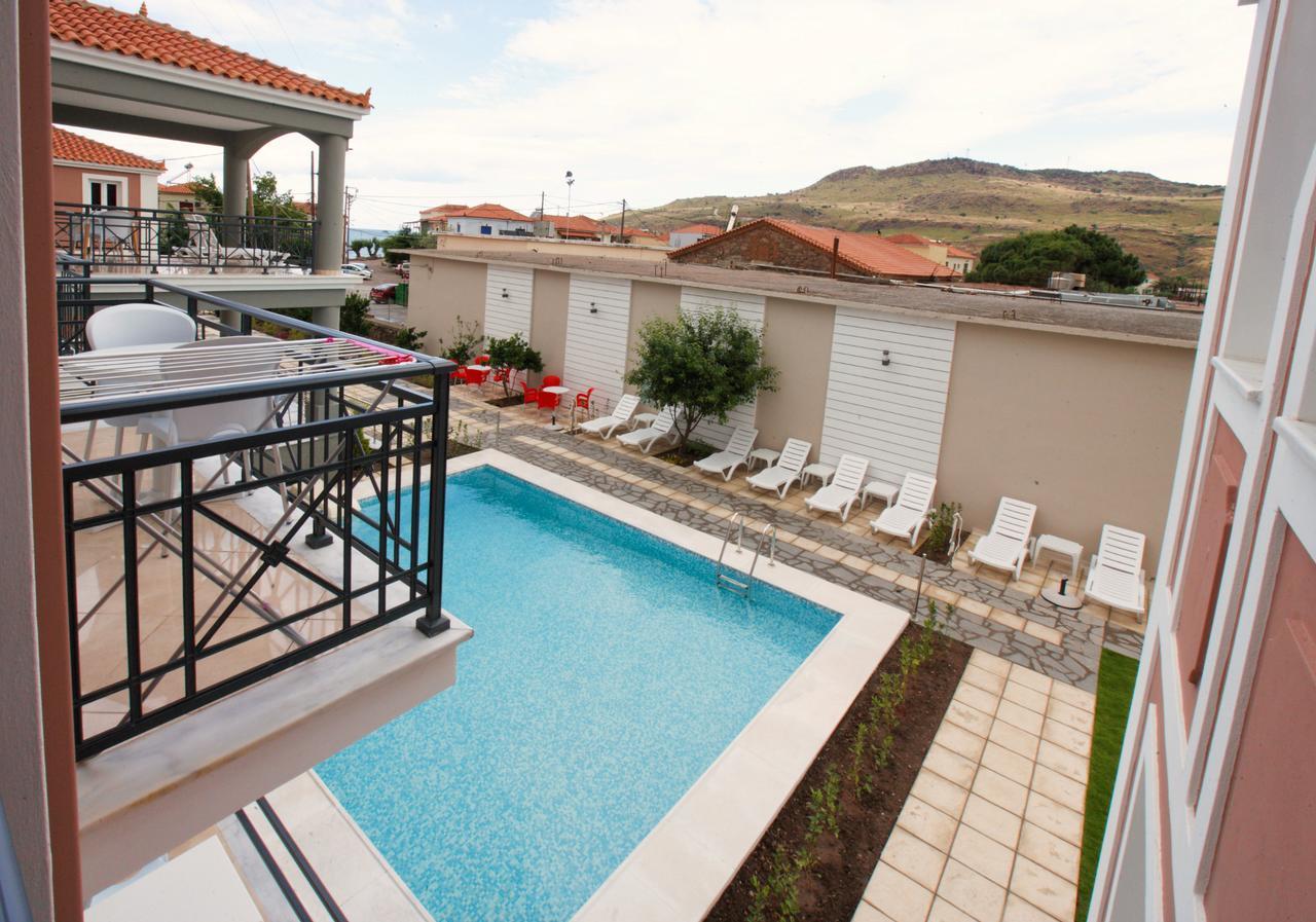 Sunsea Hotel Petra Екстериор снимка