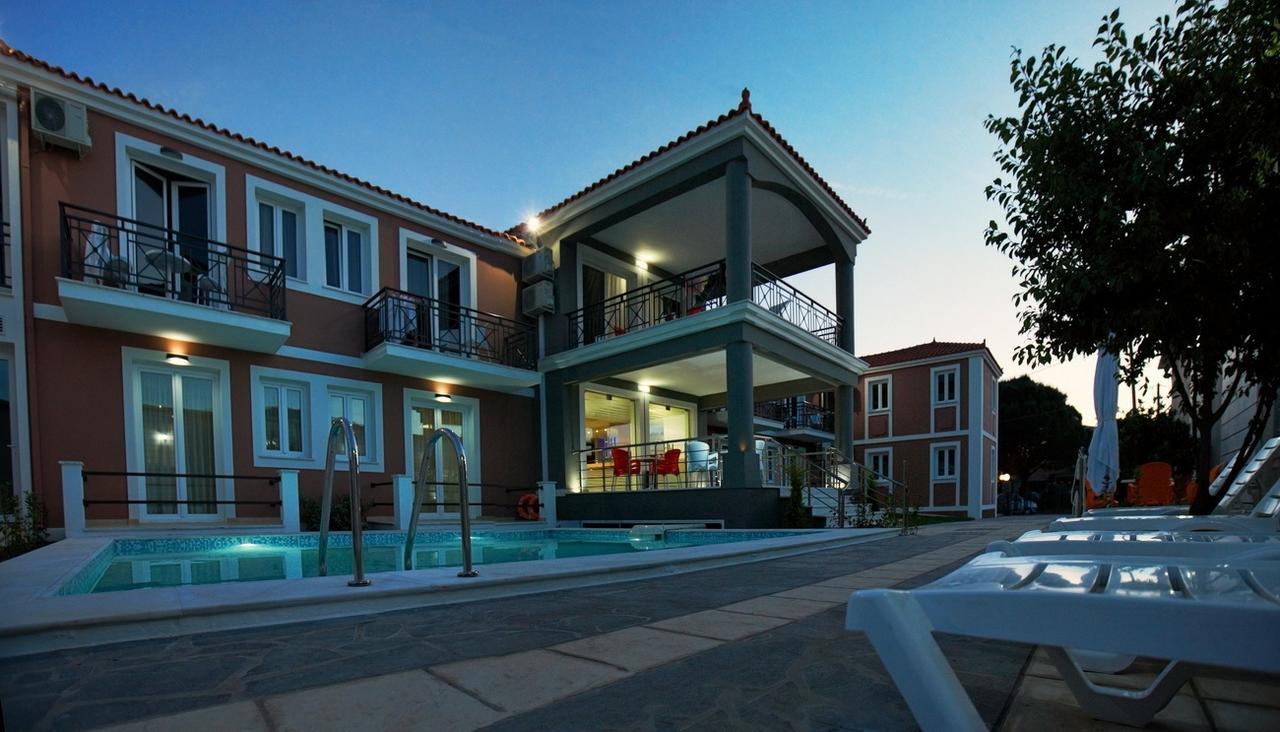 Sunsea Hotel Petra Екстериор снимка