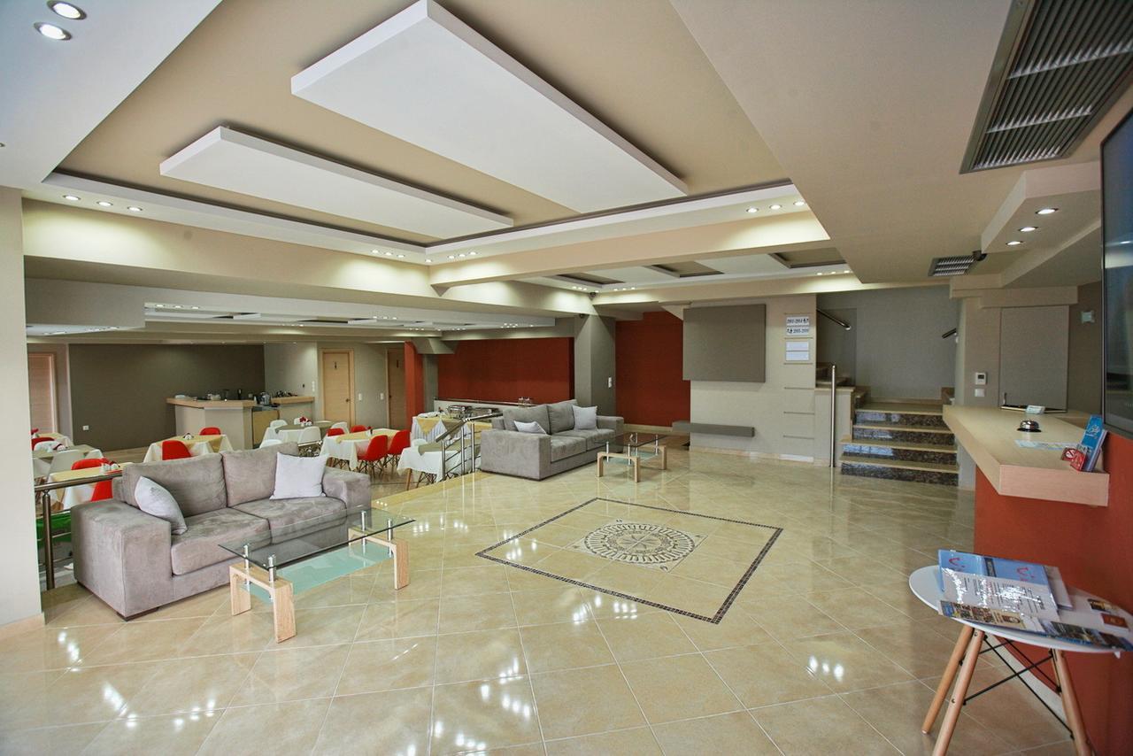 Sunsea Hotel Petra Екстериор снимка