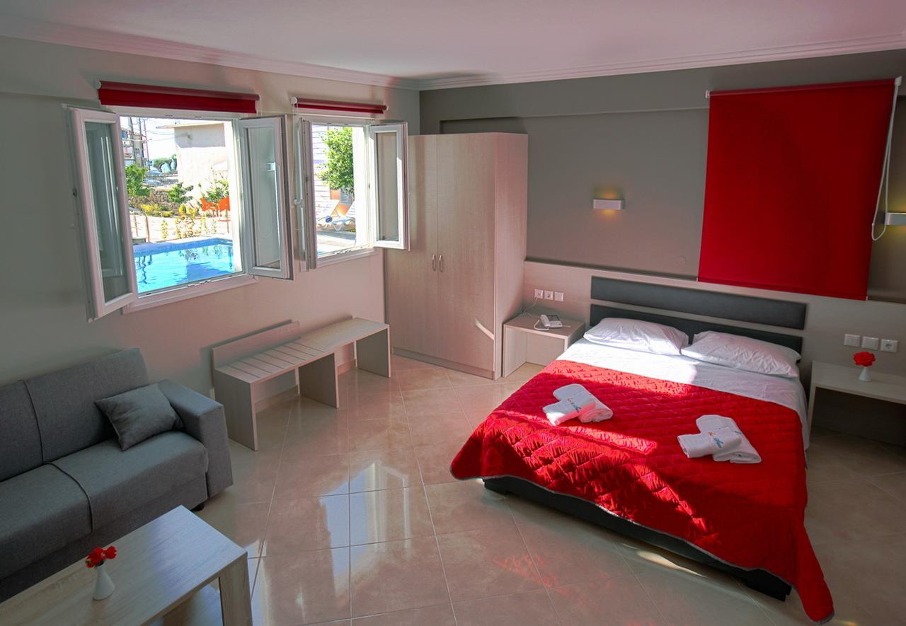 Sunsea Hotel Petra Екстериор снимка