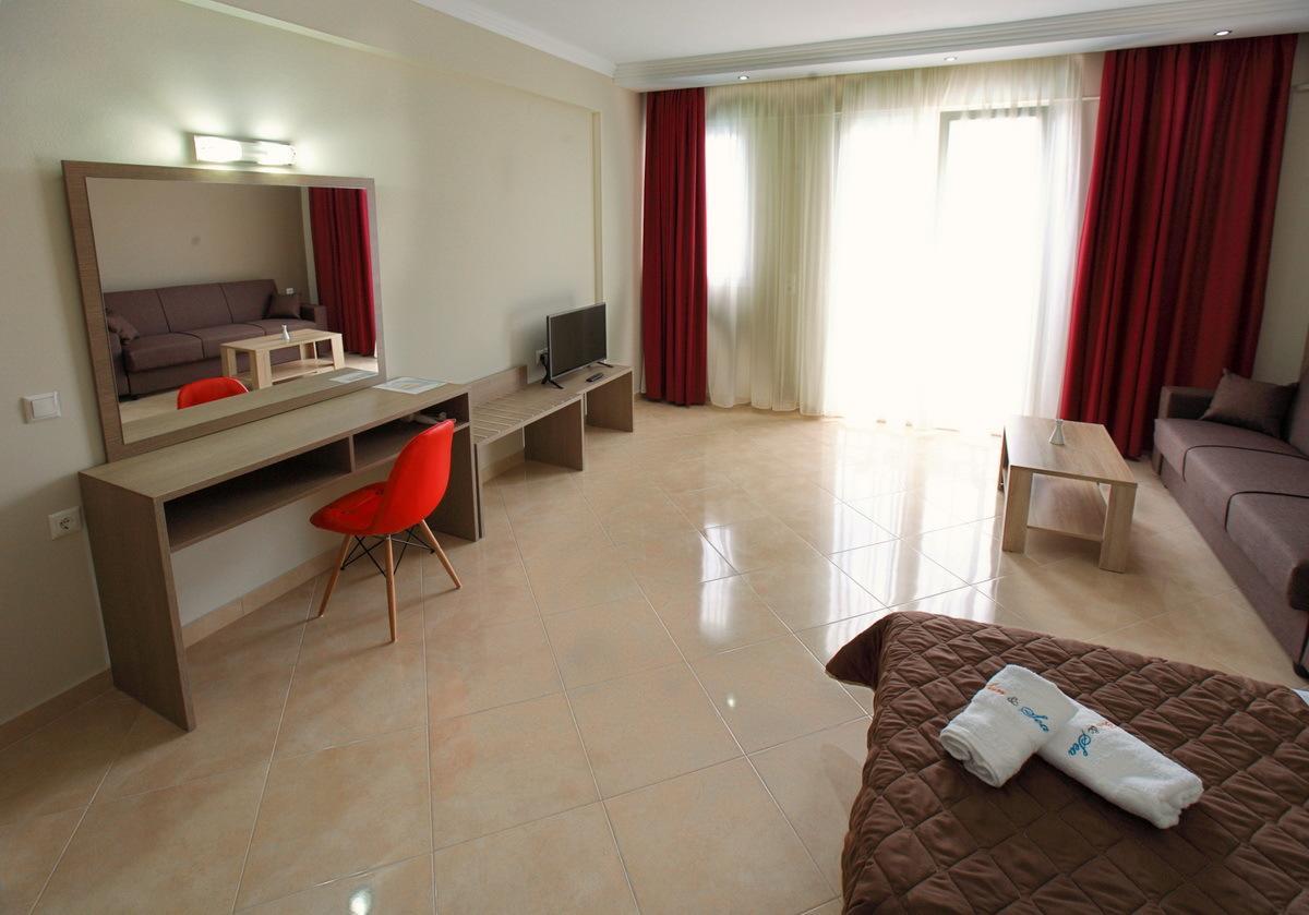 Sunsea Hotel Petra Екстериор снимка