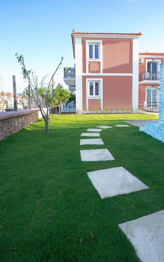 Sunsea Hotel Petra Екстериор снимка
