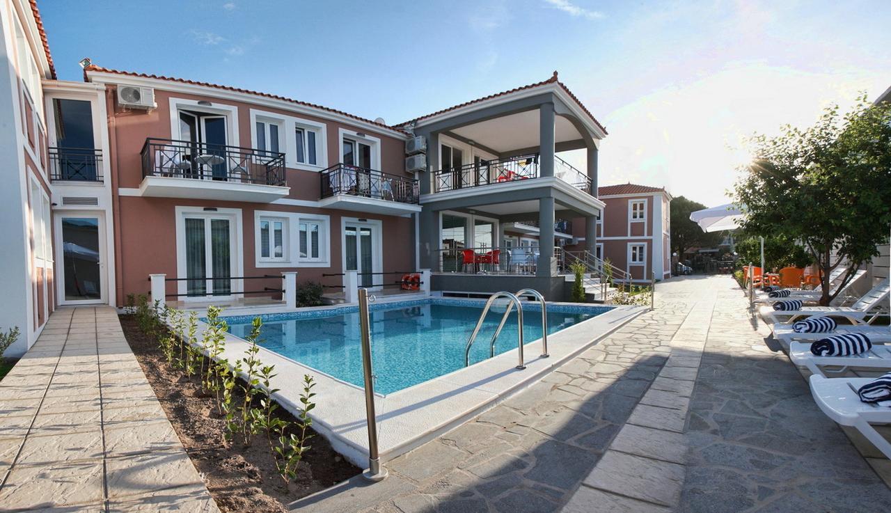 Sunsea Hotel Petra Екстериор снимка