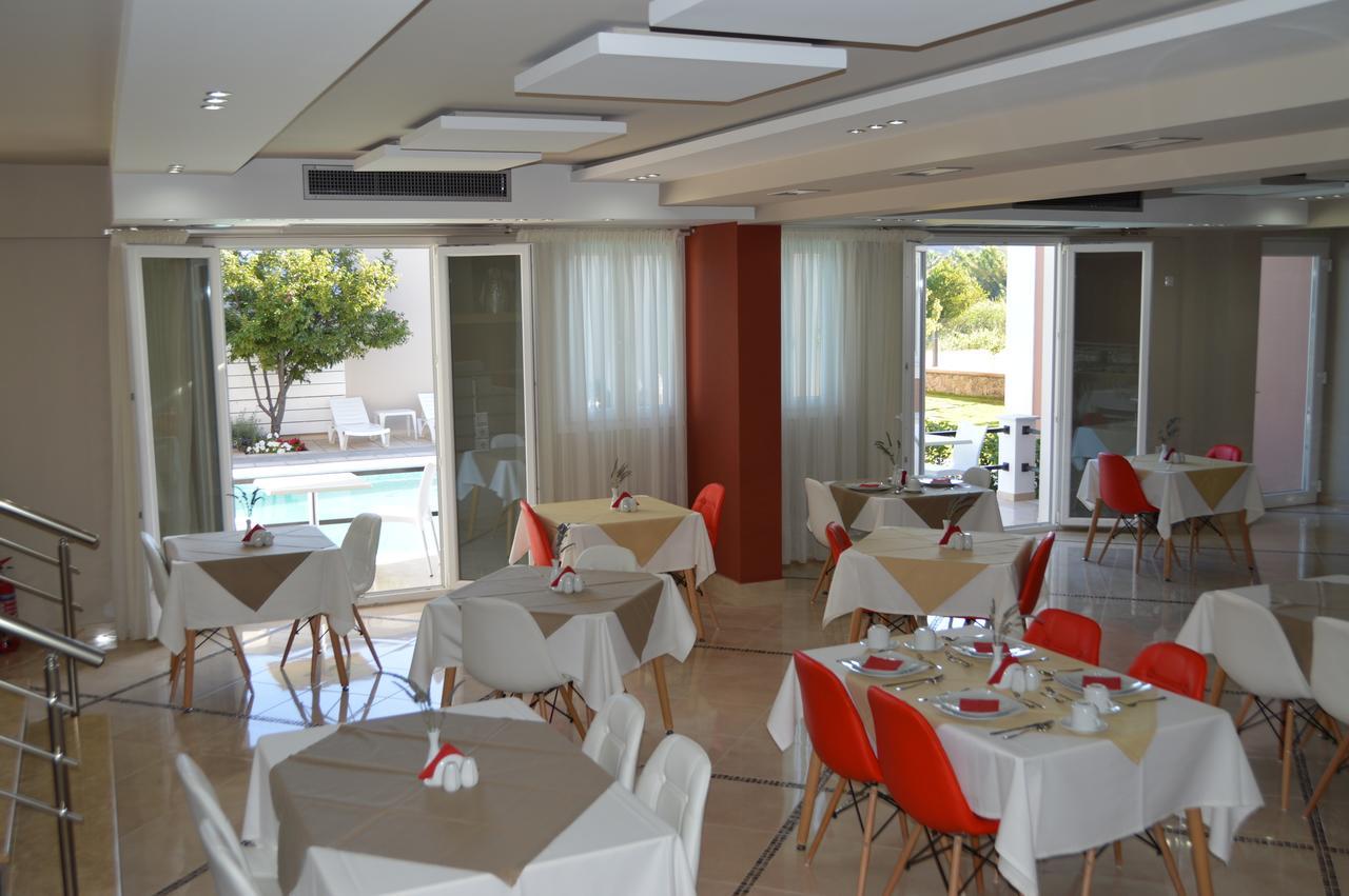 Sunsea Hotel Petra Екстериор снимка