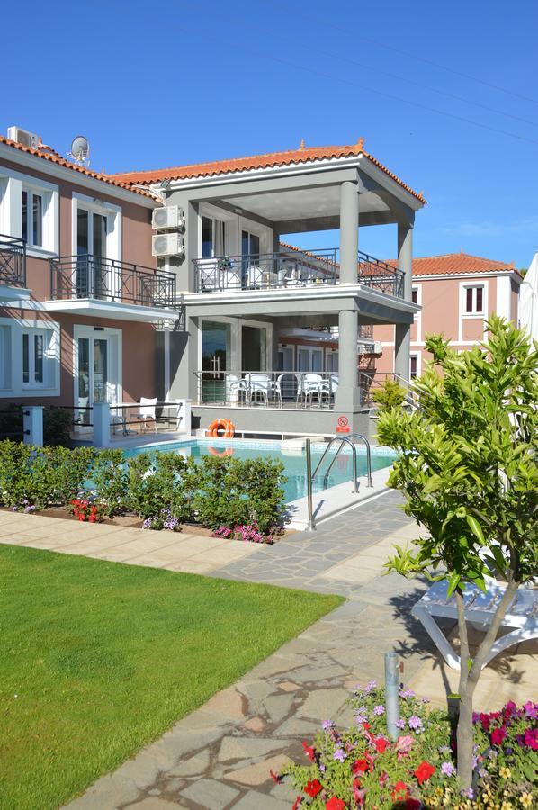 Sunsea Hotel Petra Екстериор снимка
