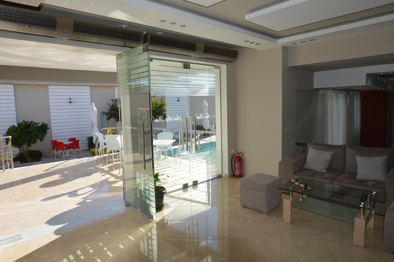 Sunsea Hotel Petra Екстериор снимка