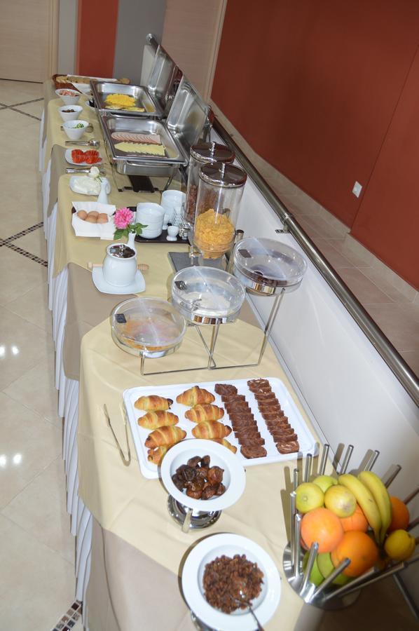 Sunsea Hotel Petra Екстериор снимка