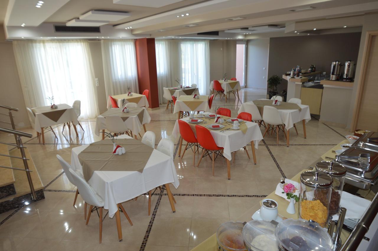 Sunsea Hotel Petra Екстериор снимка