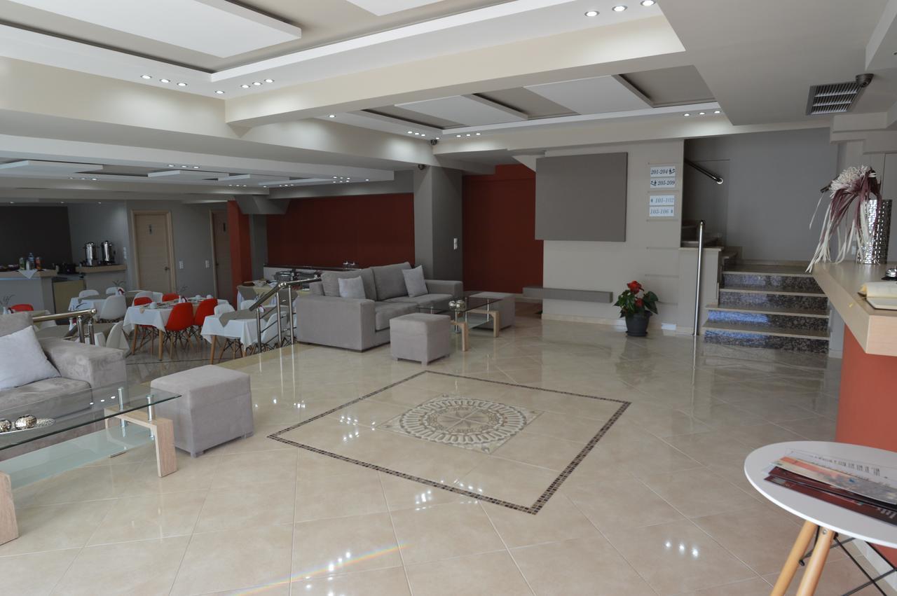 Sunsea Hotel Petra Екстериор снимка