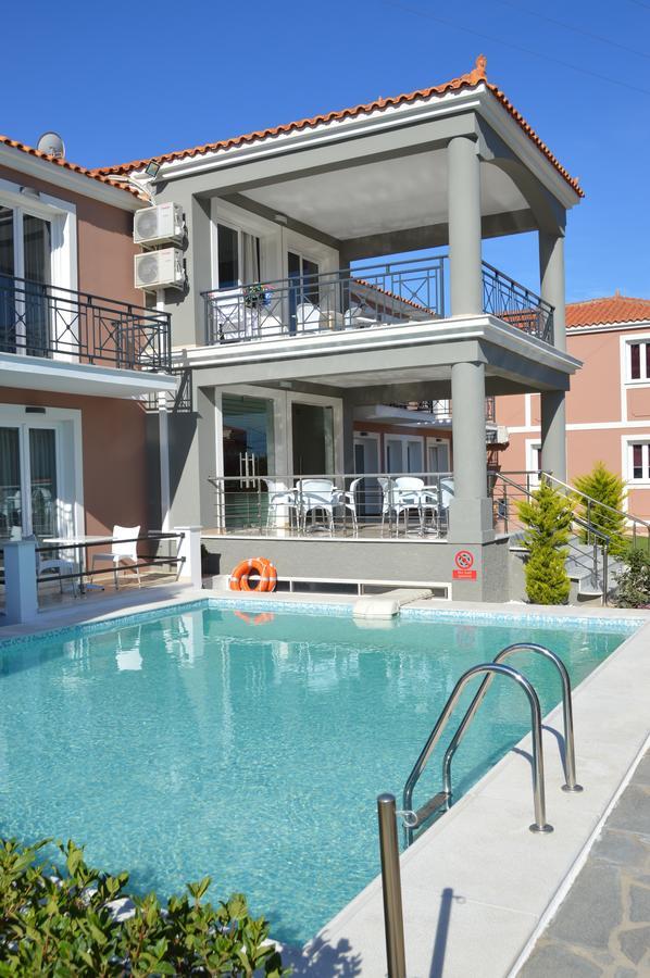 Sunsea Hotel Petra Екстериор снимка