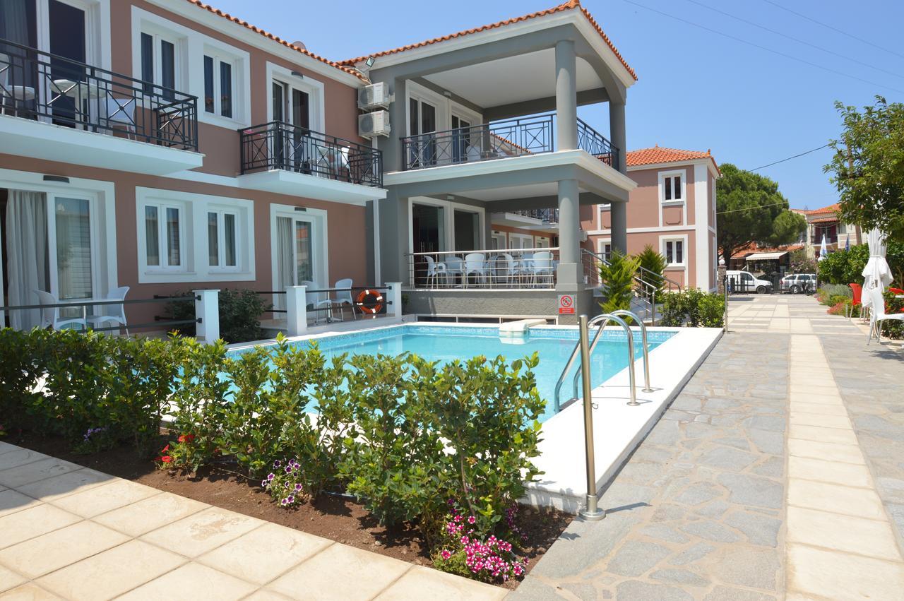 Sunsea Hotel Petra Екстериор снимка