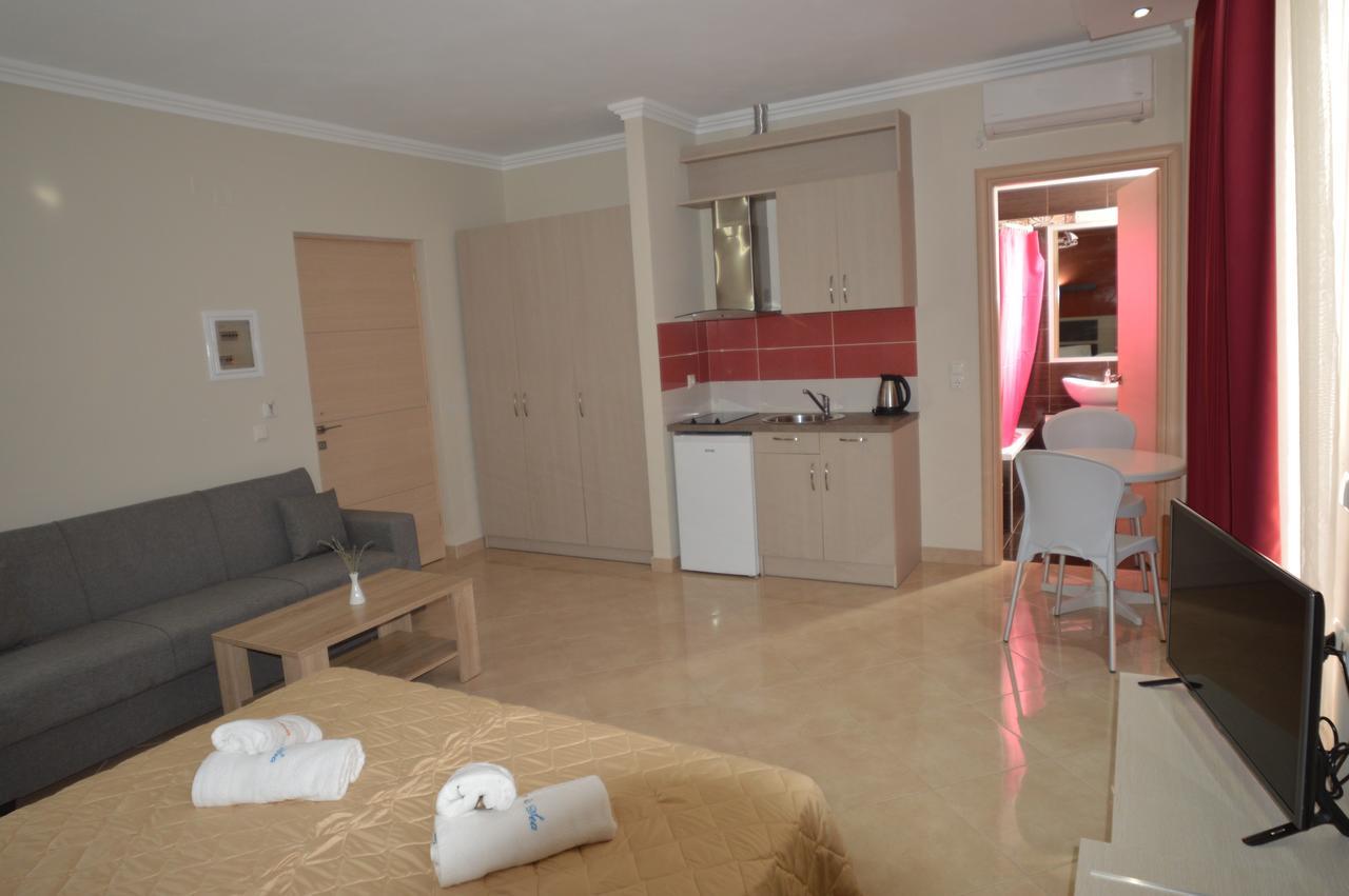 Sunsea Hotel Petra Екстериор снимка