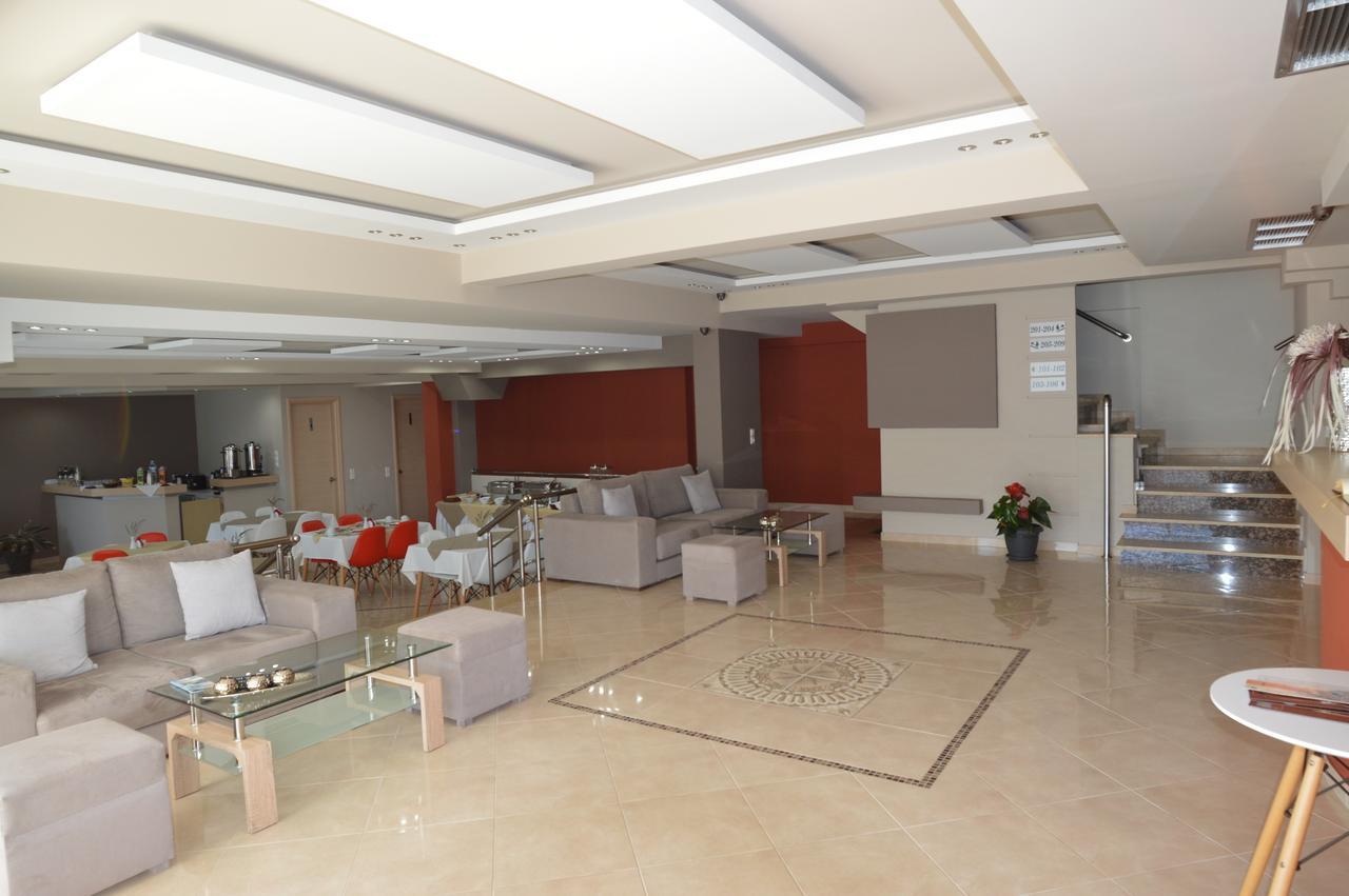 Sunsea Hotel Petra Екстериор снимка