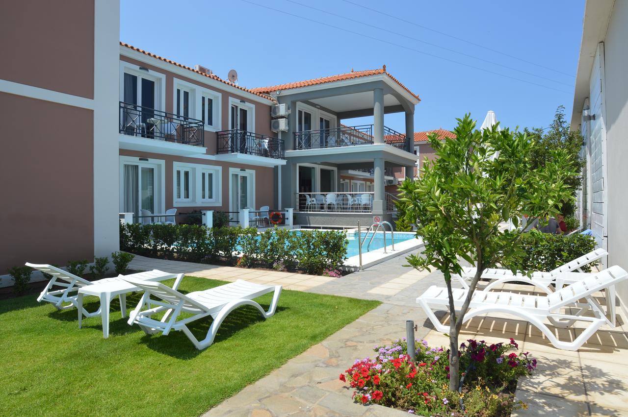 Sunsea Hotel Petra Екстериор снимка